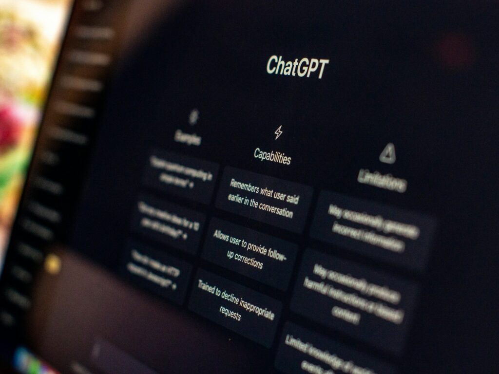 prompt ChatGPT per lavorare