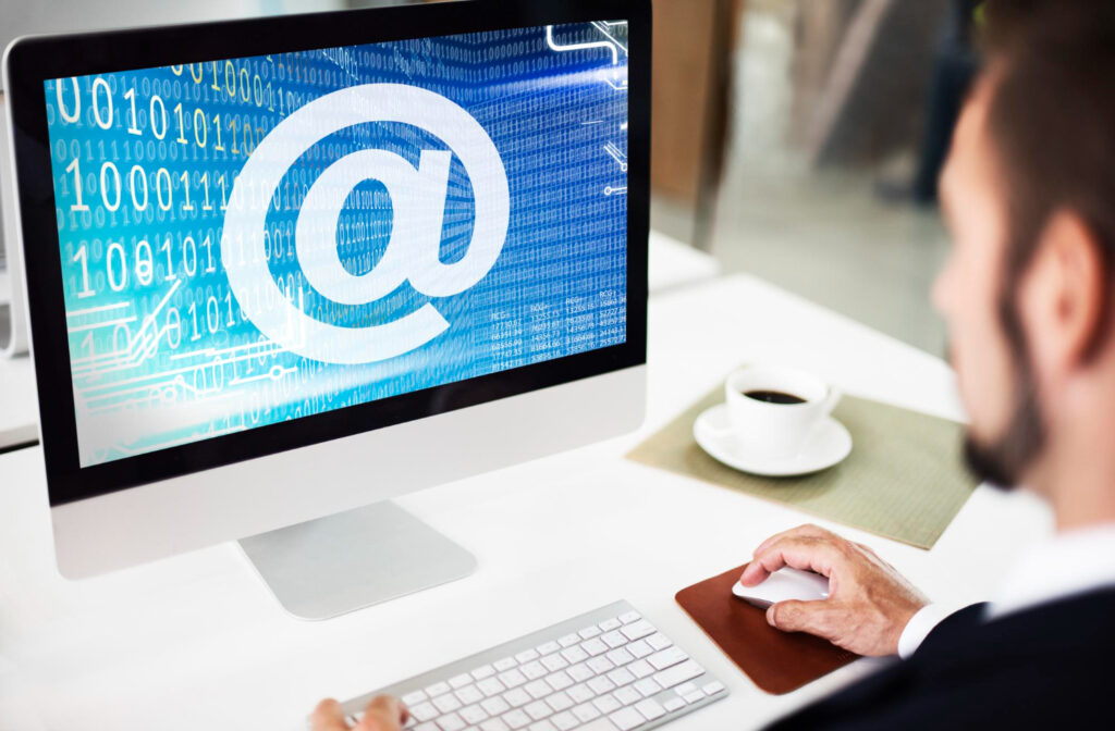 usare chatGPT per scrivere email