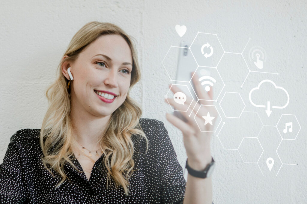 ai per gestire clienti